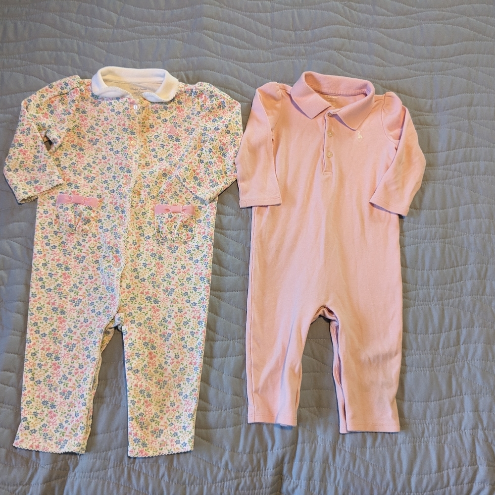 Ralph Lauren Polo coveralls